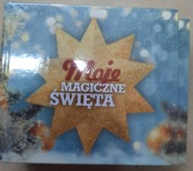 CD MOJE MAGICZNE ŚWIĘTA, Kolędy Świata