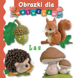 LAS. OBRAZKI DLA MALUCHÓW