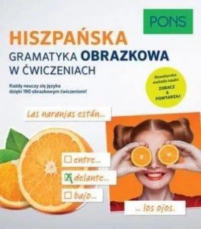 Hiszpańska Gramatyka obrazkowa w ćwiczeniach