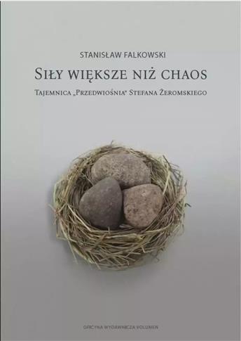 Siły większe niż chaos. Tajemnica 