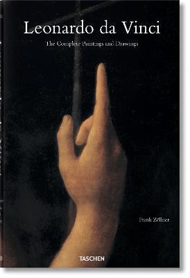 LEONARDO DA VINCI. THE COMPLETE PAINTINGS AND DRAW