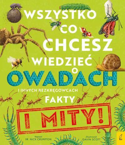 WSZYSTKO, CO CHCESZ WIEDZIEĆ O OWADACH I INNYCH