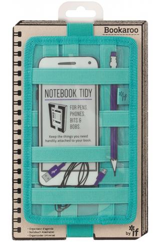 If Bookaroo Notebook Tidy Organizer na notes turku