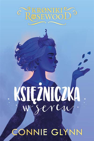 KSIĘZNICZKA  W SERCU