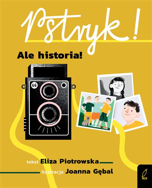 PSTRYK! ALE HISTORIA!