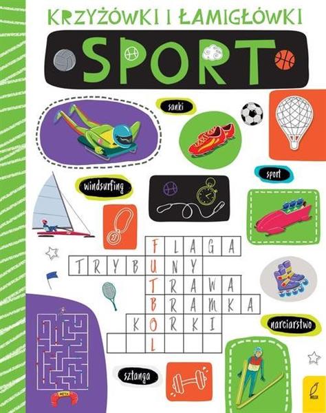 KRZYŻÓWKI I ŁAMIGŁÓWKI. SPORT