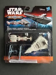 STAR WARS MICRO MACHINES - IMPERIAL PURSUIT