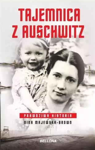 TAJEMNICA Z AUSCHWITZ (WYDANIE POCKETOWE)