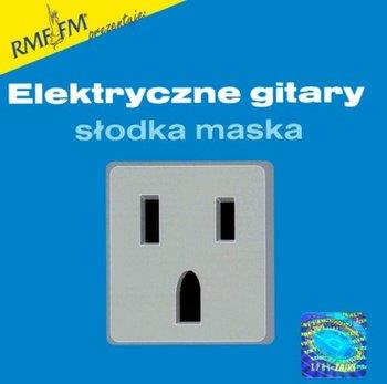 PŁYTA CD SŁODKA MASKA