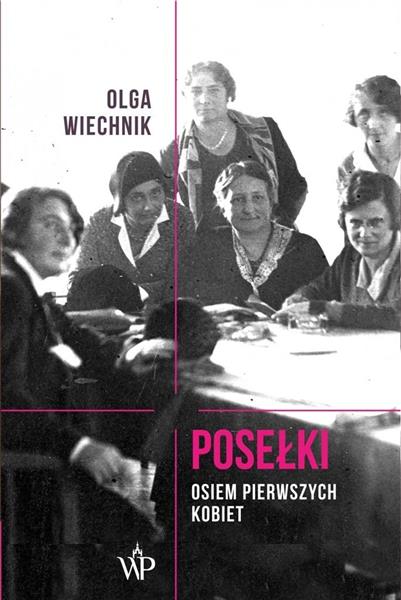 POSEŁKI OSIEM PIERWSZYCH KOBIET