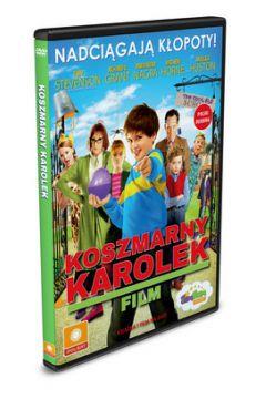 KOSZMARNY KAROLEK (BOOKLET DVD)