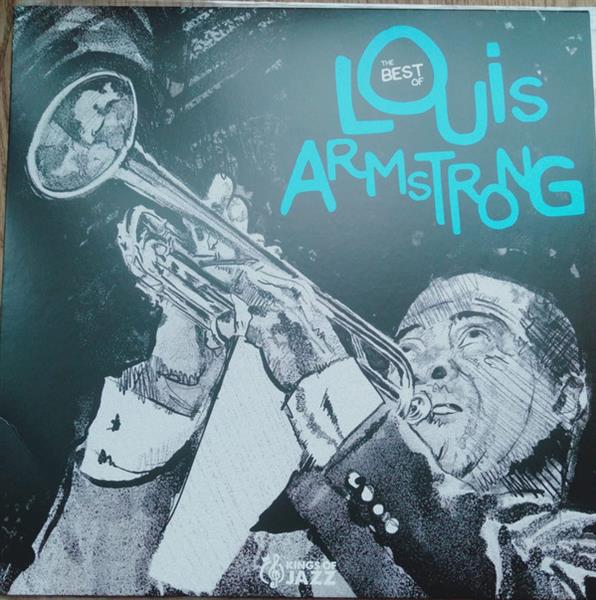 PŁYTA WINYLOWA LOUIS ARMSTRONG THE BEST OF LOUIS..
