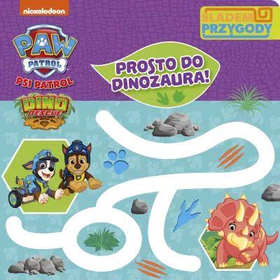 PROSTO DO DINOZAURA PSI PATROL