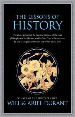 LESSONS OF HISTORY