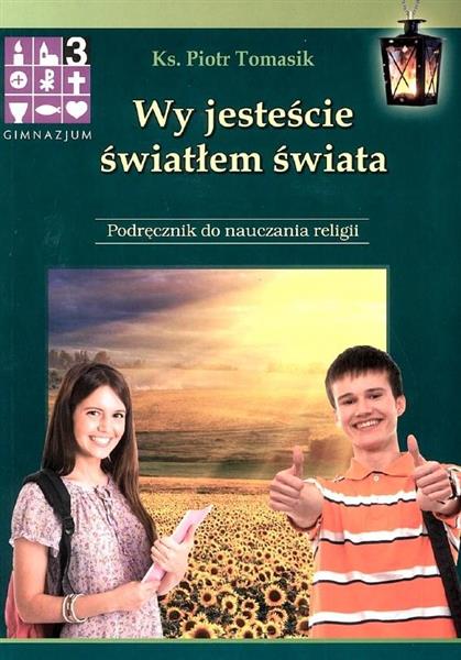 RELIGIA GIM KL 3. PODRĘCZNIK. WY JESTEŚCIE?