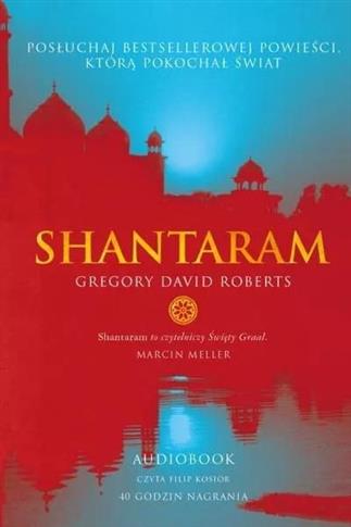 Shantaram. Audiobook Shantaram