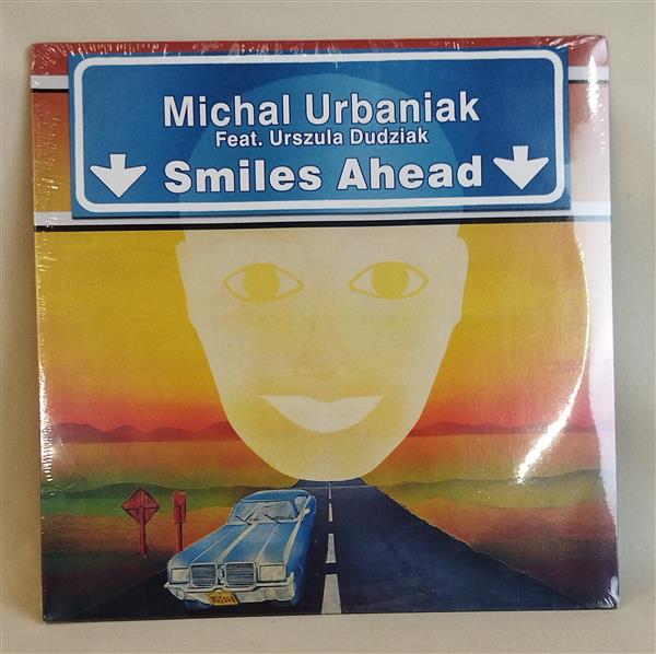 SMILES AHEAD,MICHAŁ URBANIAK -WINYL