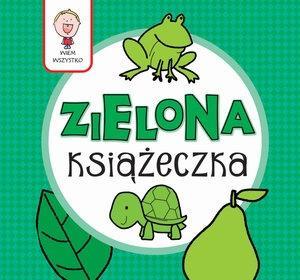 ZIELONA KSIĄŻECZKA