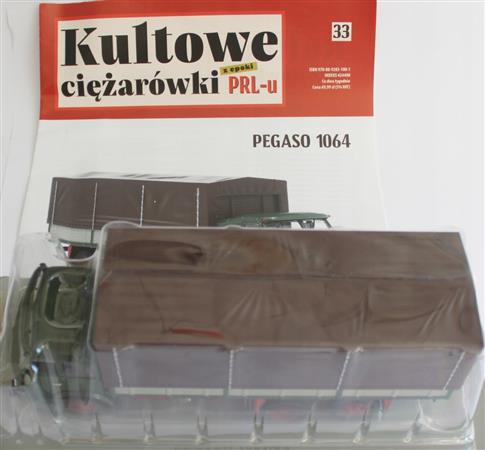 PEGASO 1064 KCP nr 33 1/43