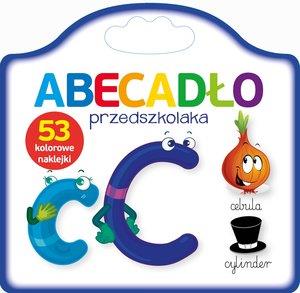 ABECADŁO PRZEDSZKOLAKA - C