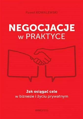 Negocjacje w praktyce