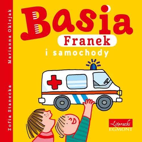 BASIA, FRANEK I SAMOCHODY