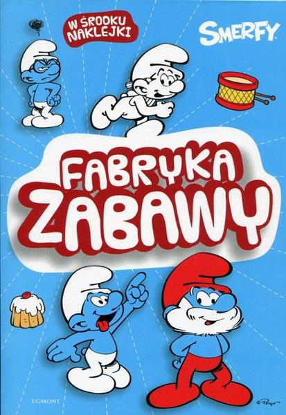 FABRYKA ZABAWY. SMERFY