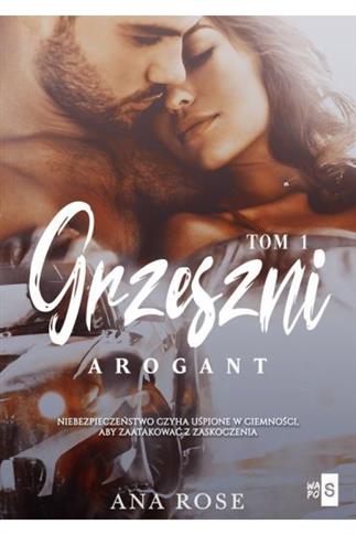 Grzeszni. Arogant