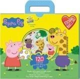 PEPPA PIG. KOCHAM NAKLEJAĆ CZ. 2