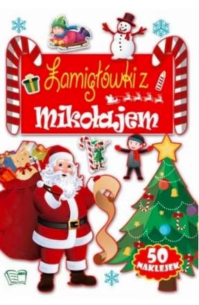 ŁAMIGŁÓWKI Z MIKOŁAJEM