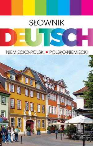 SŁOWNIK. DEUTSCH NIEMIECKO-POLSKI, POLSKO-NIEMIECK