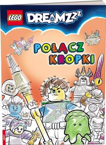 LEGO DREAMZZZ. POŁĄCZ KROPKI