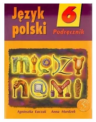 Między nami 6 Język polski Podręcznik