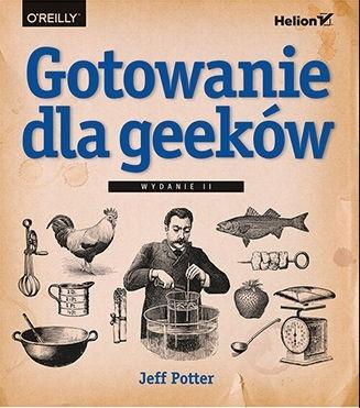 GOTOWANIE DLA GEEKÓW, WYDANIE DRUGIE