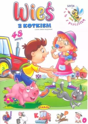 WIEŚ Z KOTKIEM