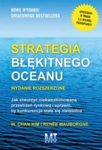 STRATEGIA BŁĘKITNEGO OCEANU WYD. 2010