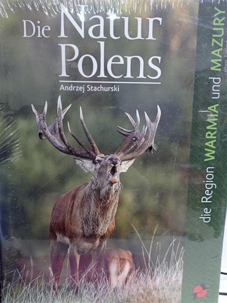 DIE NATUR POLENS ANDRZEJ STACHURSKI