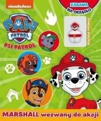 PSI PATROL. ZABAWA NA OKRĄGŁO. MARSHALL WEZWANY