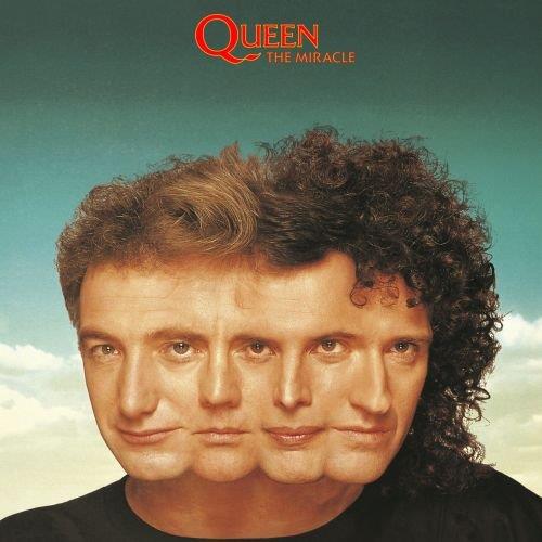 QUEEN - THE MIRACLE NEW CD