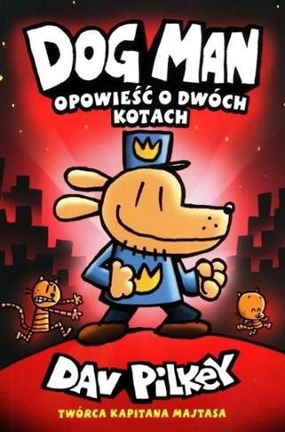 Dogman 3 Opowieść o dwóch kotach