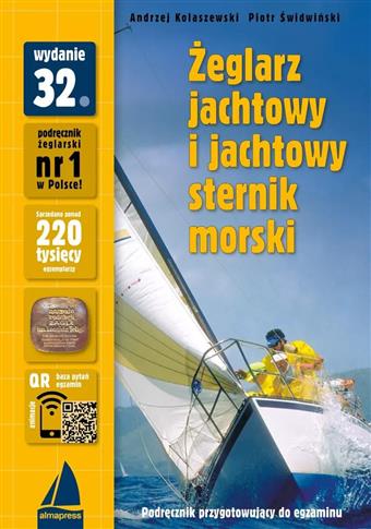 Żeglarz jachtowy i jachtowy sternik morski