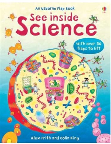 SEE INSIDE SCIENCE