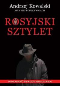 ROSYJSKI SZTYLET WYD. 1