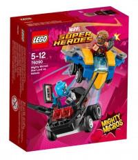 LEGO SUPER HEROES.76090 STAR-LORD VS. NEBULA