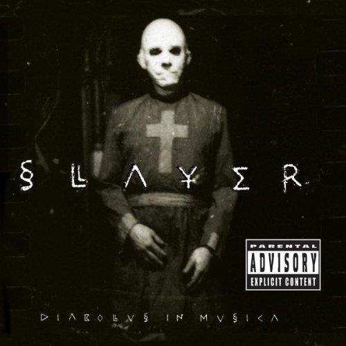 CD- SLAYER- DIABOLUS IN MUSICA