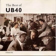 THE BEST OF UB 40. VOLUME 1, CD