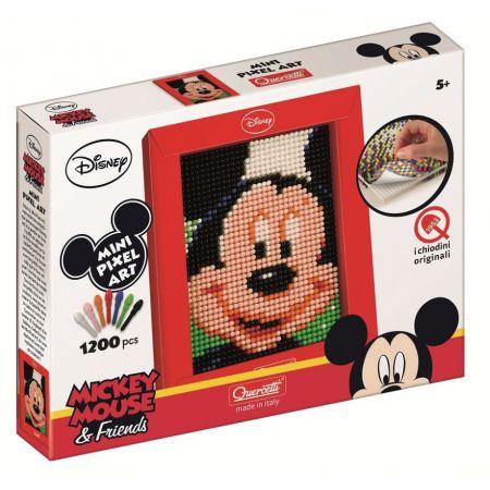 QUERCETTI MOZAIKA MINI PIXEL ART. MICKEY