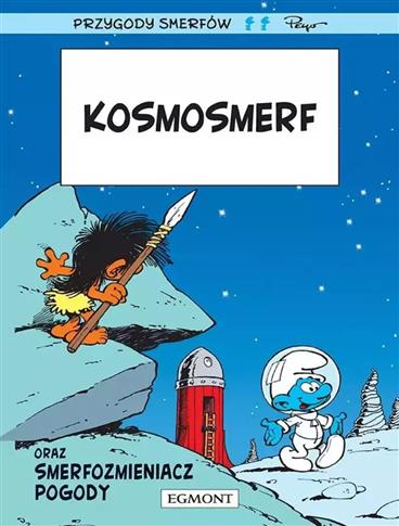 Kosmosmerf. Tom 6