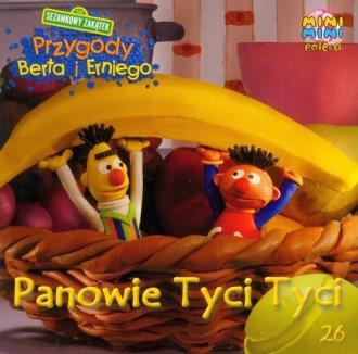 SEZAMKOWY ZAKĄTEK 26 PANOWIE TYCI TYCI