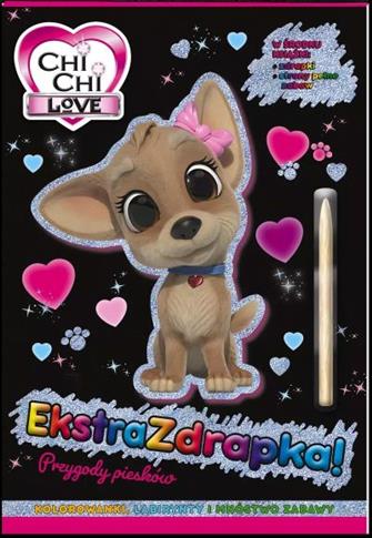 CHI CHI LOVE. EKSTRAZDRAPKA